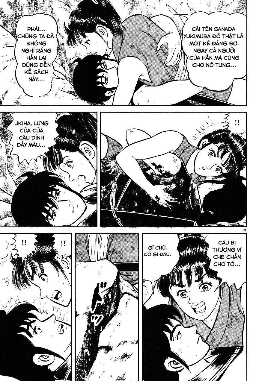 Thiếu Nữ Vô Cấu Chapter 31 - 18