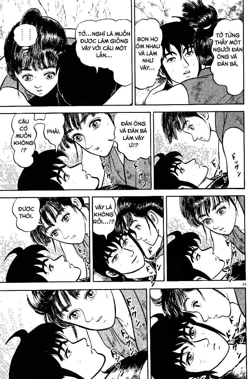 Thiếu Nữ Vô Cấu Chapter 31 - 22