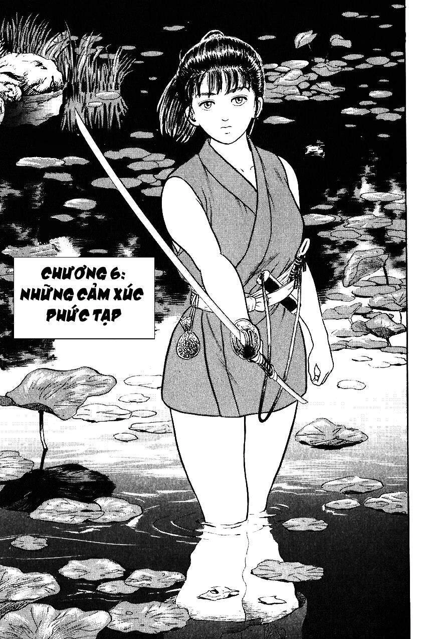 Thiếu Nữ Vô Cấu Chapter 32 - 1