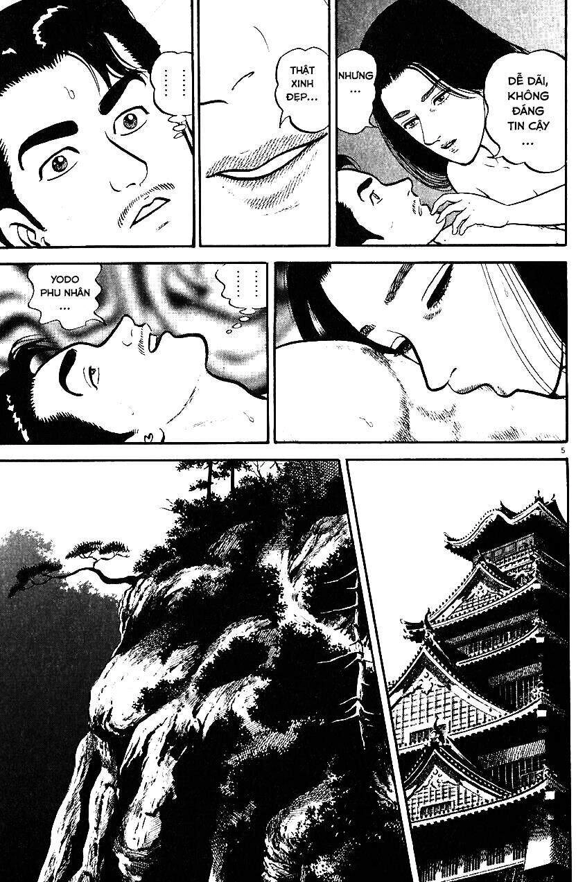 Thiếu Nữ Vô Cấu Chapter 32 - 5