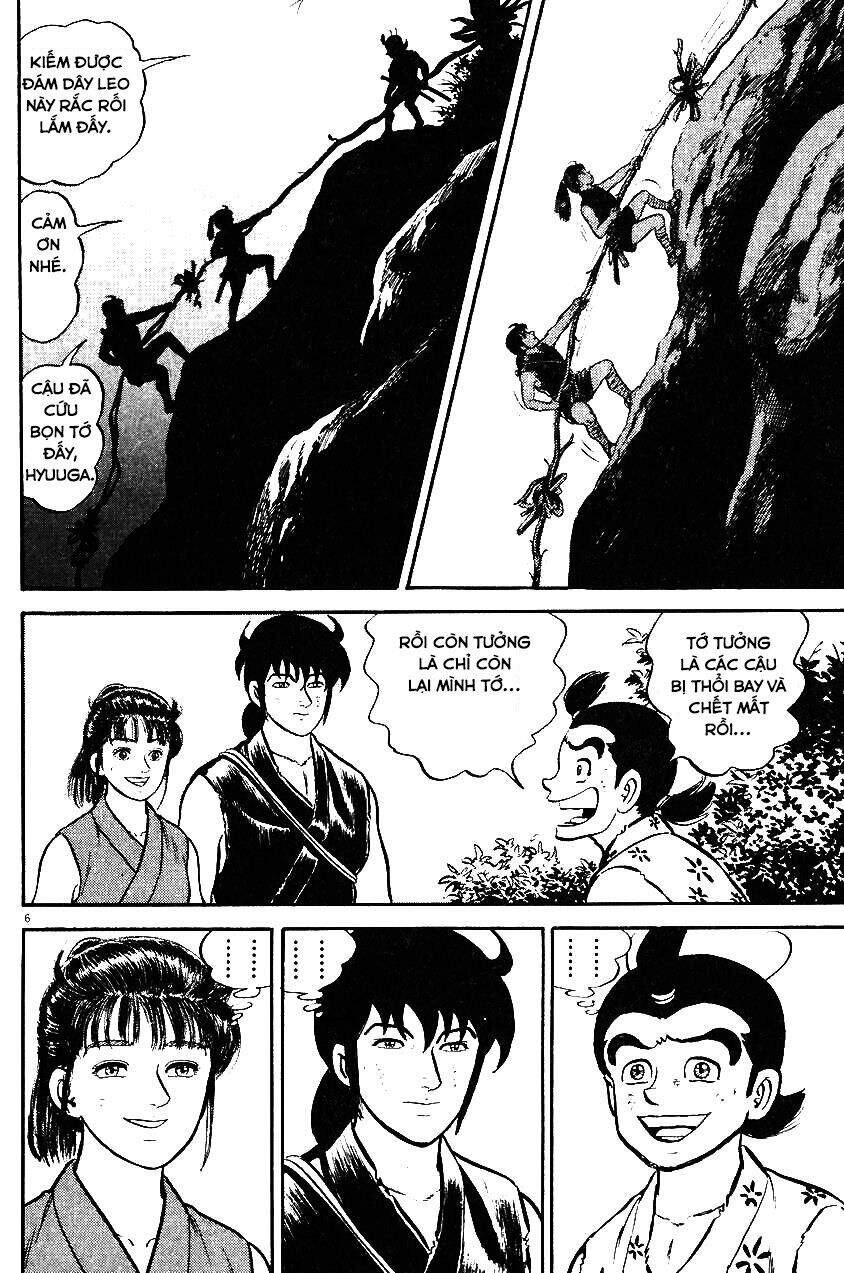 Thiếu Nữ Vô Cấu Chapter 32 - 6