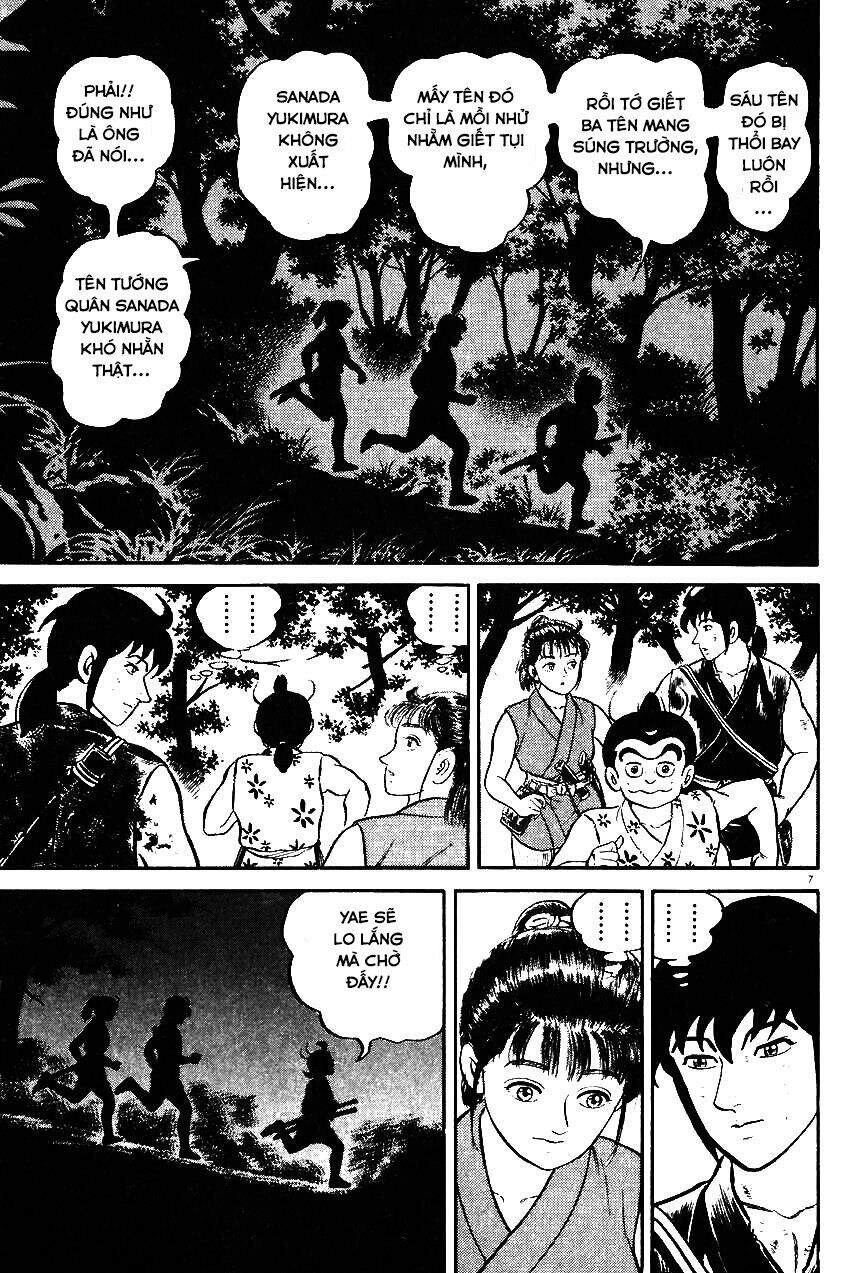 Thiếu Nữ Vô Cấu Chapter 32 - 7