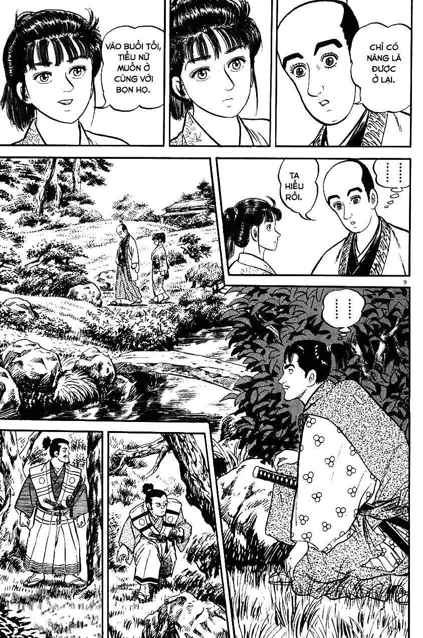 Thiếu Nữ Vô Cấu Chapter 32 - 9
