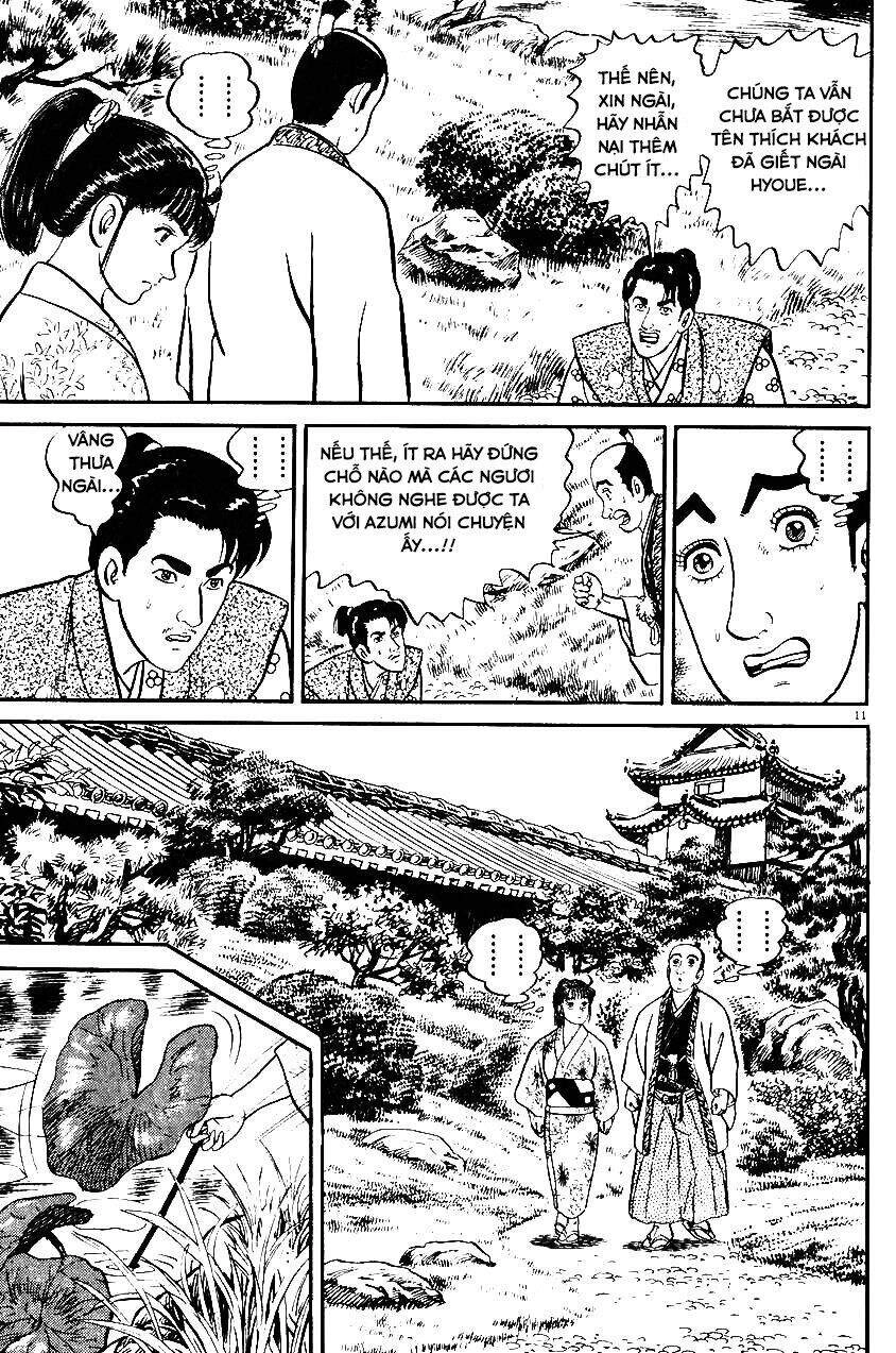 Thiếu Nữ Vô Cấu Chapter 32 - 11