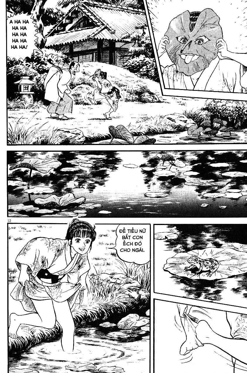 Thiếu Nữ Vô Cấu Chapter 32 - 12