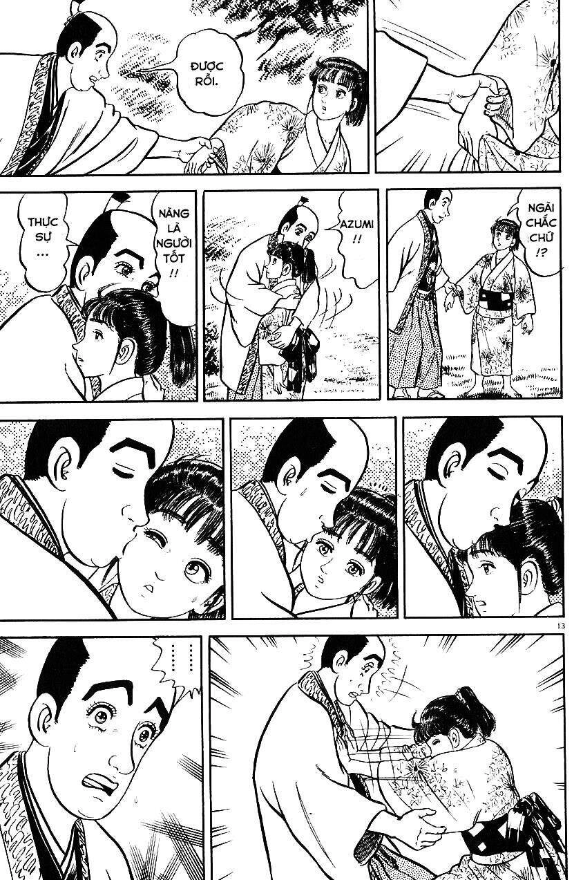 Thiếu Nữ Vô Cấu Chapter 32 - 13