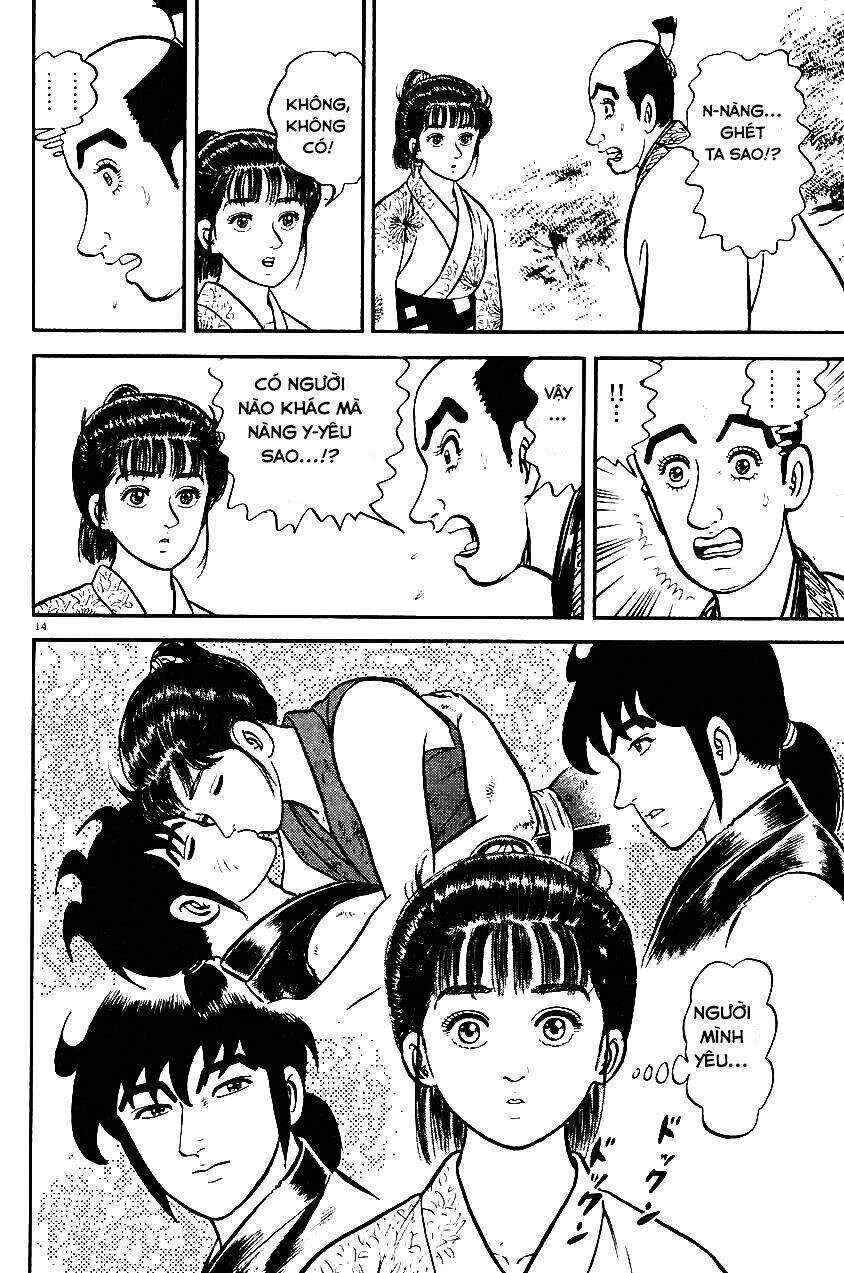 Thiếu Nữ Vô Cấu Chapter 32 - 14