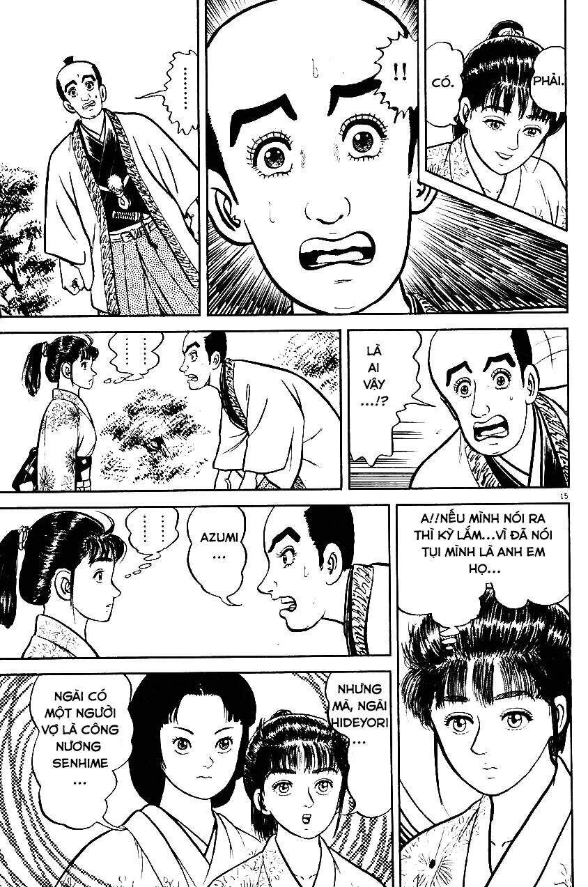 Thiếu Nữ Vô Cấu Chapter 32 - 15