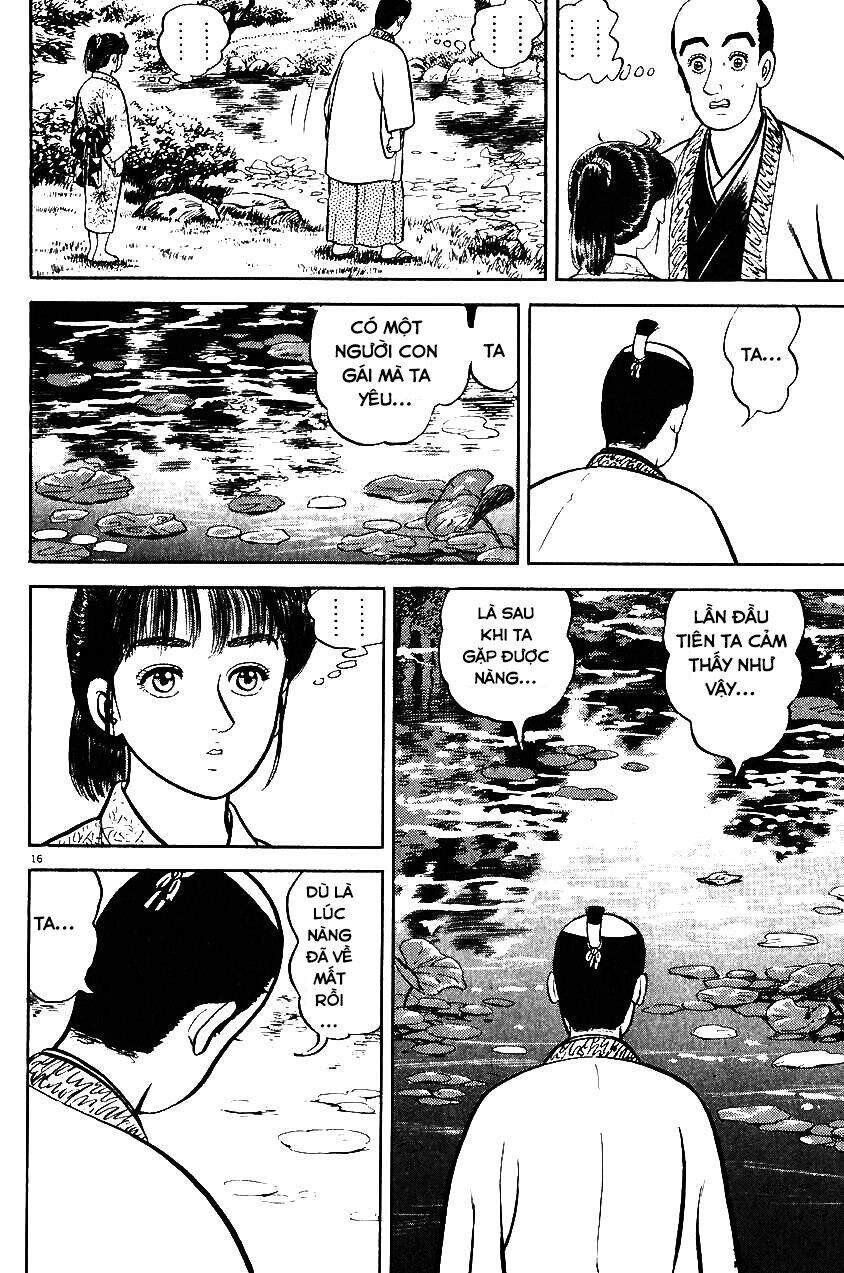 Thiếu Nữ Vô Cấu Chapter 32 - 16