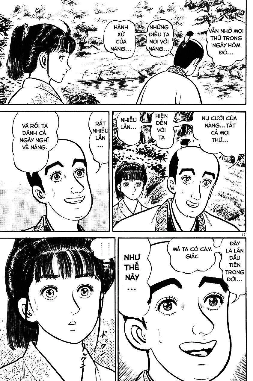 Thiếu Nữ Vô Cấu Chapter 32 - 17