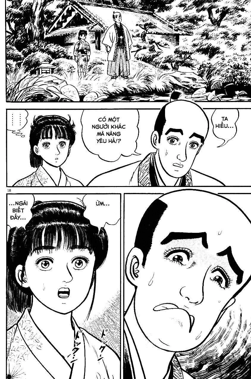 Thiếu Nữ Vô Cấu Chapter 32 - 18