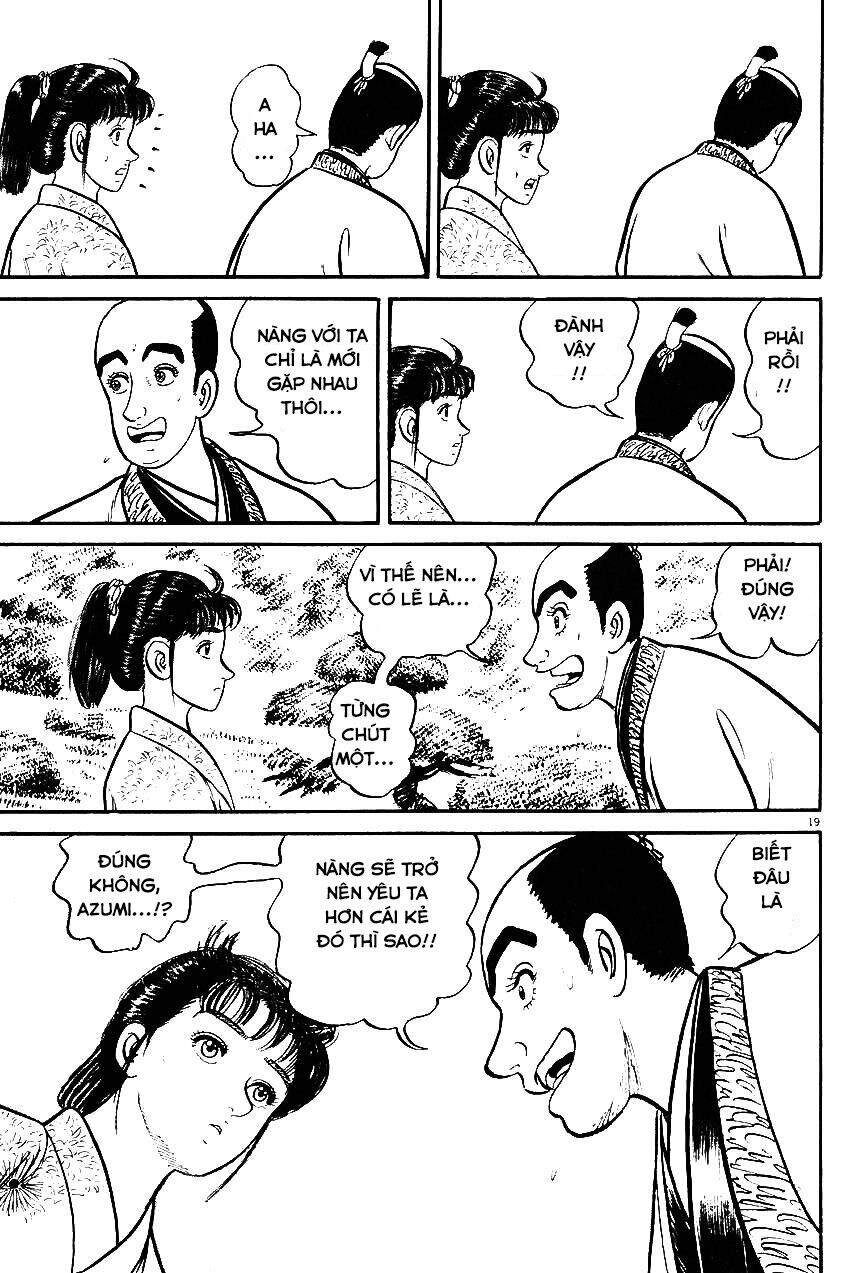 Thiếu Nữ Vô Cấu Chapter 32 - 19