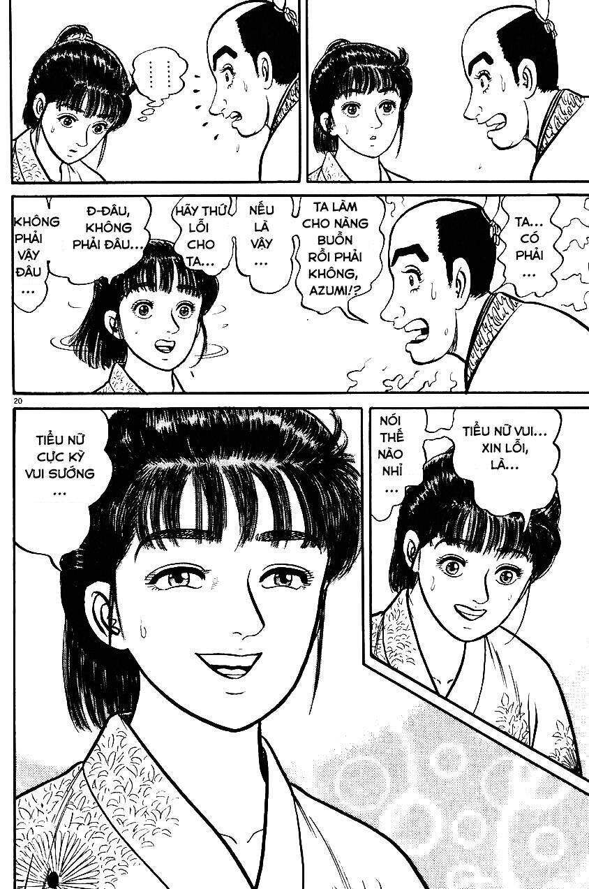 Thiếu Nữ Vô Cấu Chapter 32 - 20