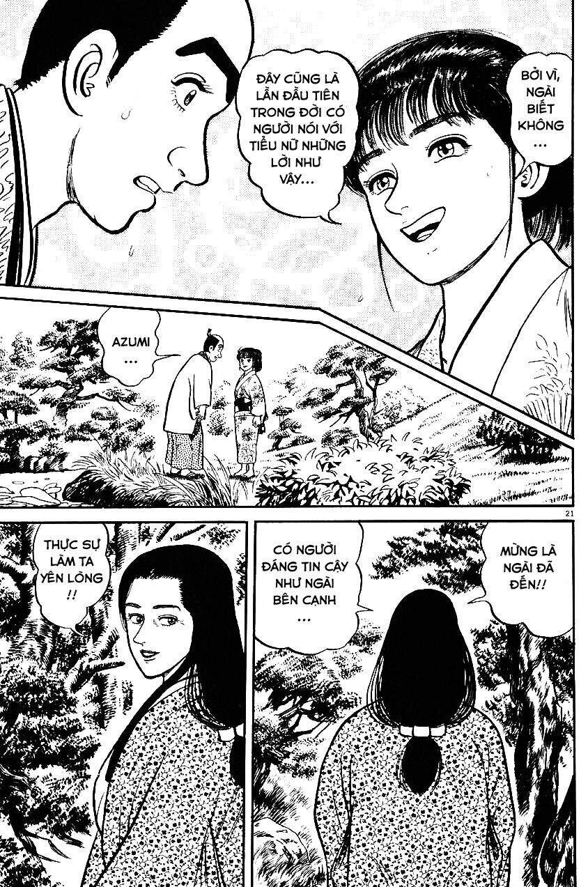 Thiếu Nữ Vô Cấu Chapter 32 - 21