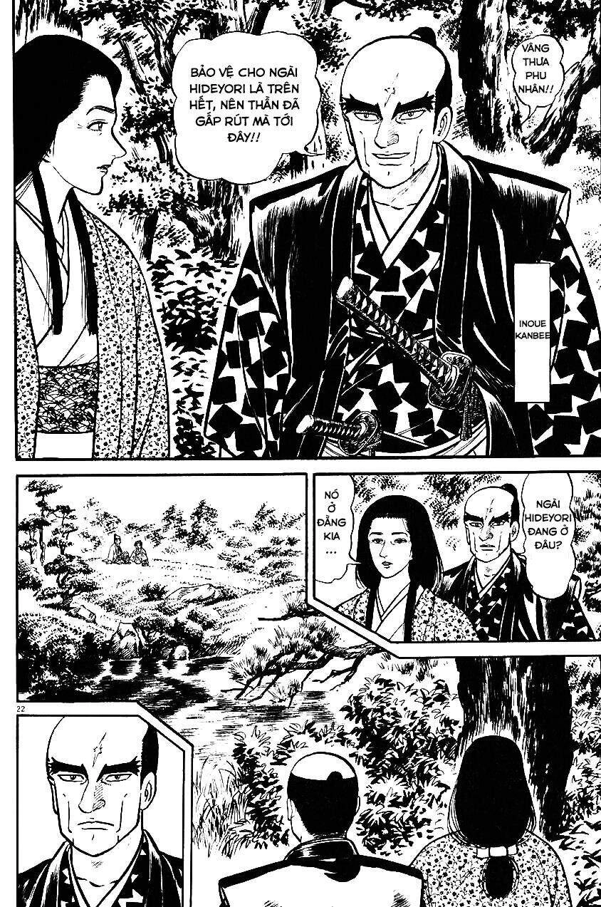 Thiếu Nữ Vô Cấu Chapter 32 - 22