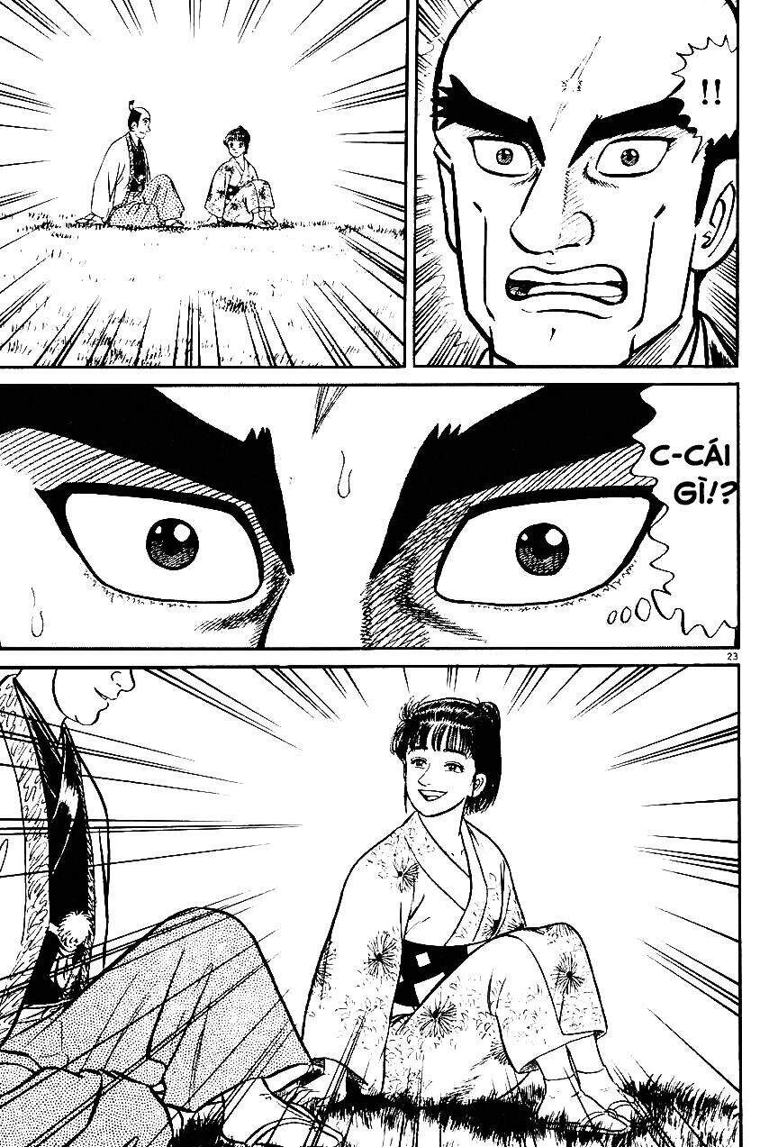 Thiếu Nữ Vô Cấu Chapter 32 - 23