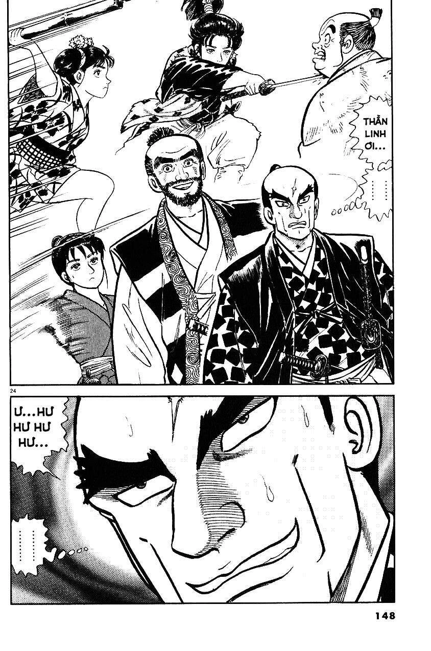 Thiếu Nữ Vô Cấu Chapter 32 - 24