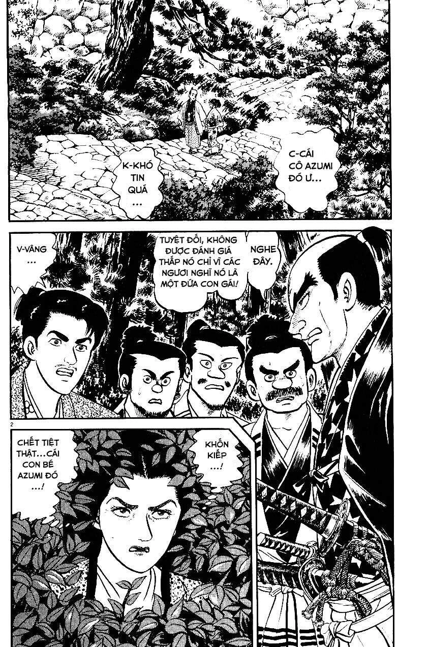 Thiếu Nữ Vô Cấu Chapter 33 - 2