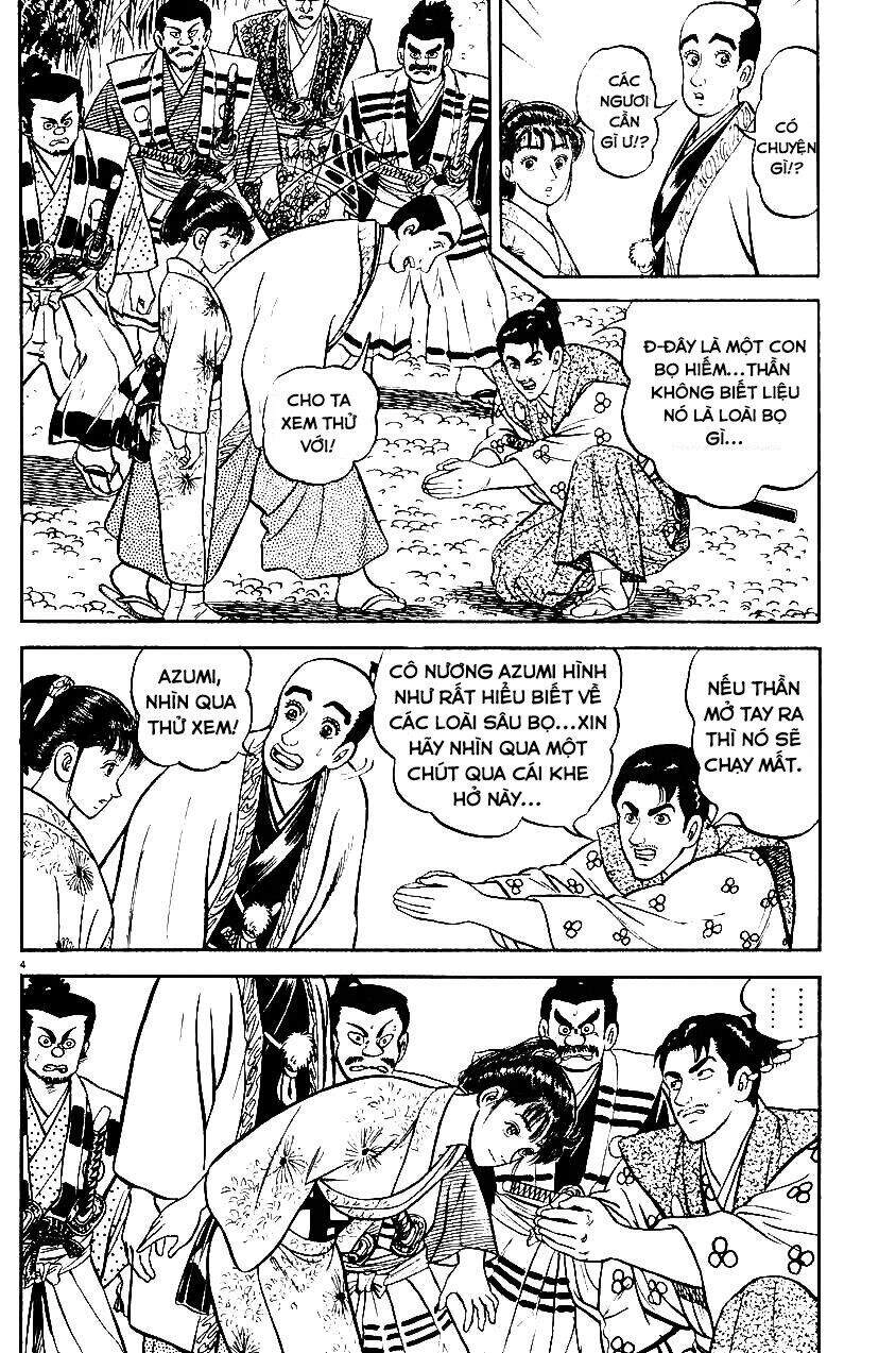 Thiếu Nữ Vô Cấu Chapter 33 - 4