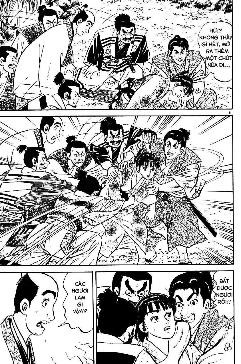 Thiếu Nữ Vô Cấu Chapter 33 - 5