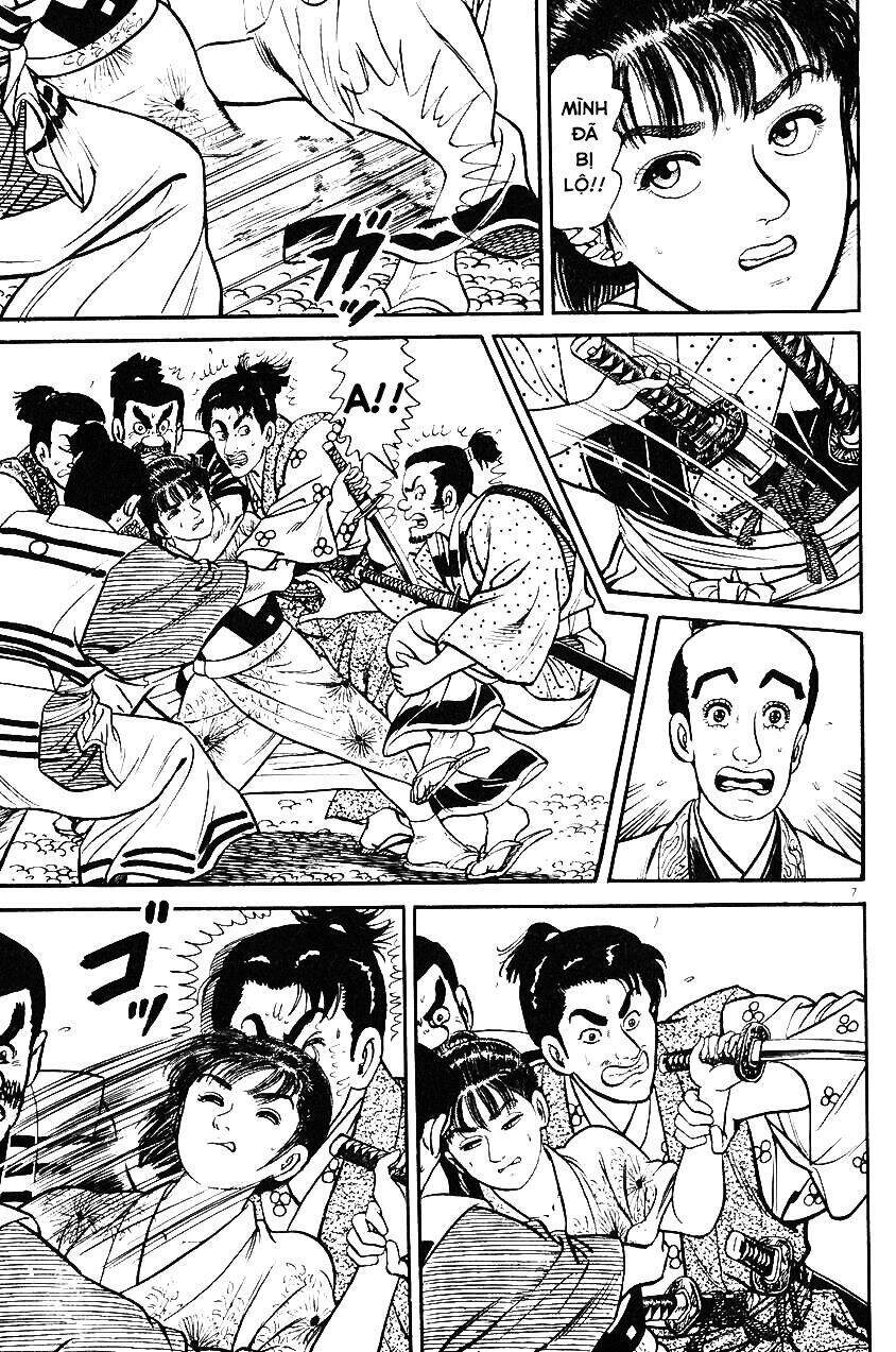 Thiếu Nữ Vô Cấu Chapter 33 - 7