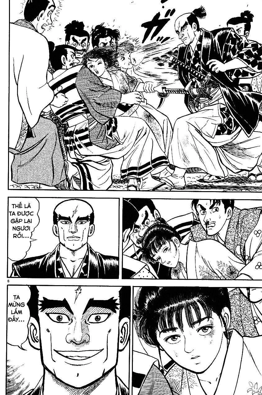 Thiếu Nữ Vô Cấu Chapter 33 - 8