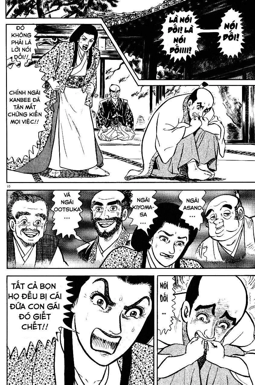 Thiếu Nữ Vô Cấu Chapter 33 - 10