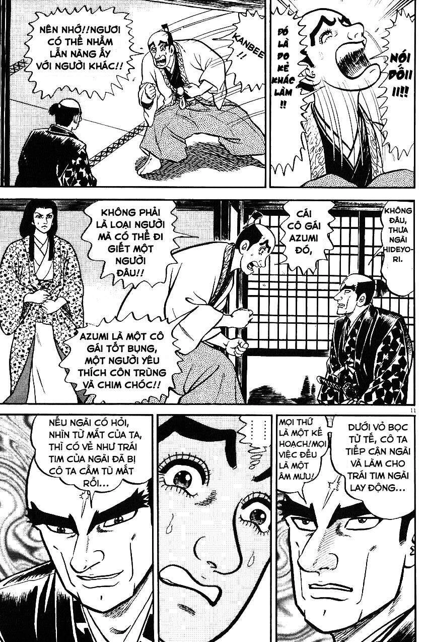 Thiếu Nữ Vô Cấu Chapter 33 - 11