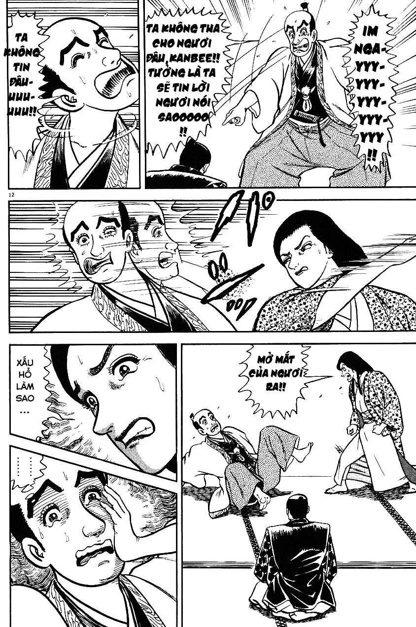Thiếu Nữ Vô Cấu Chapter 33 - 12