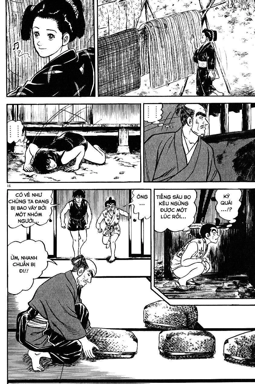 Thiếu Nữ Vô Cấu Chapter 33 - 15