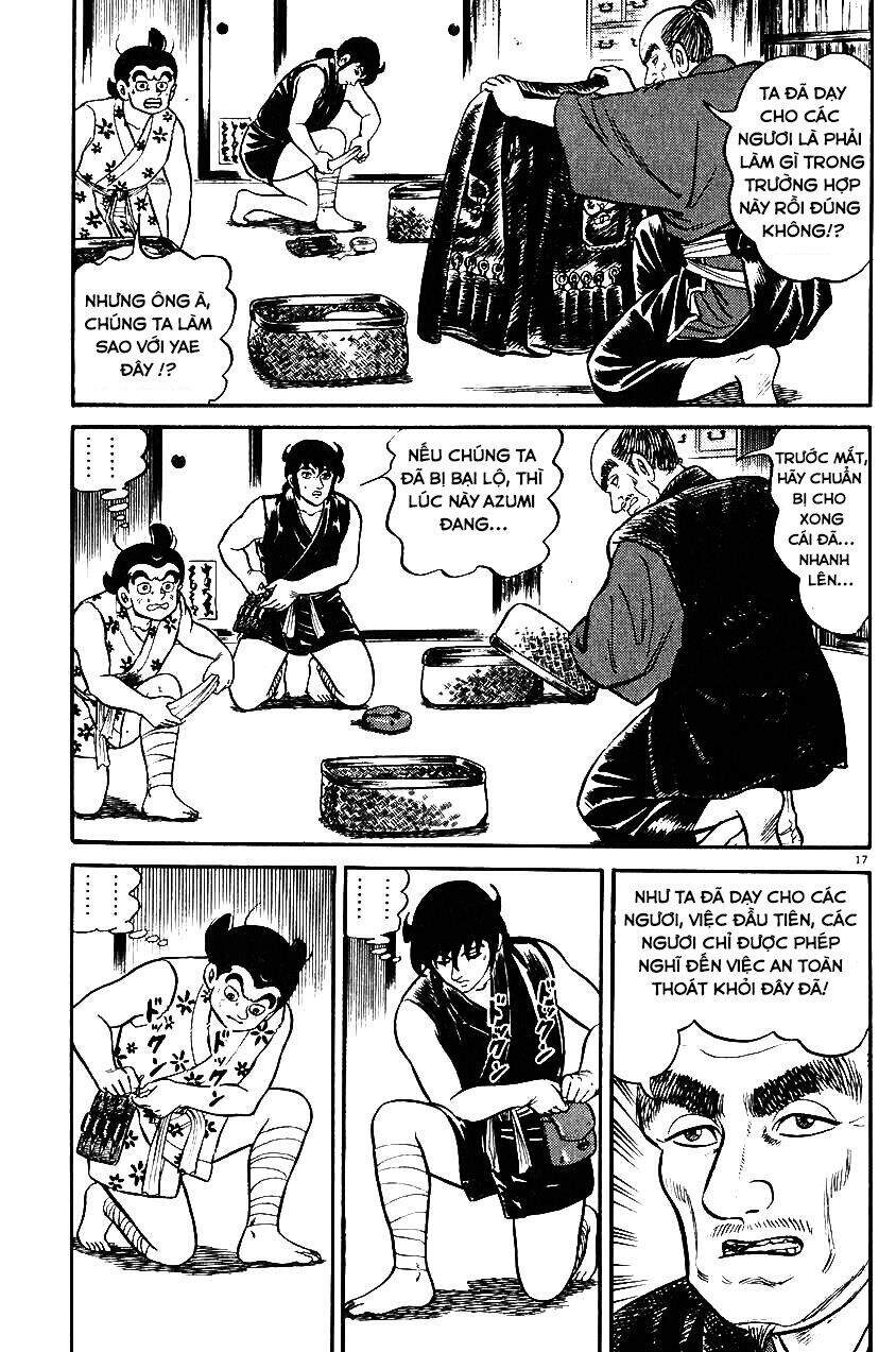 Thiếu Nữ Vô Cấu Chapter 33 - 16