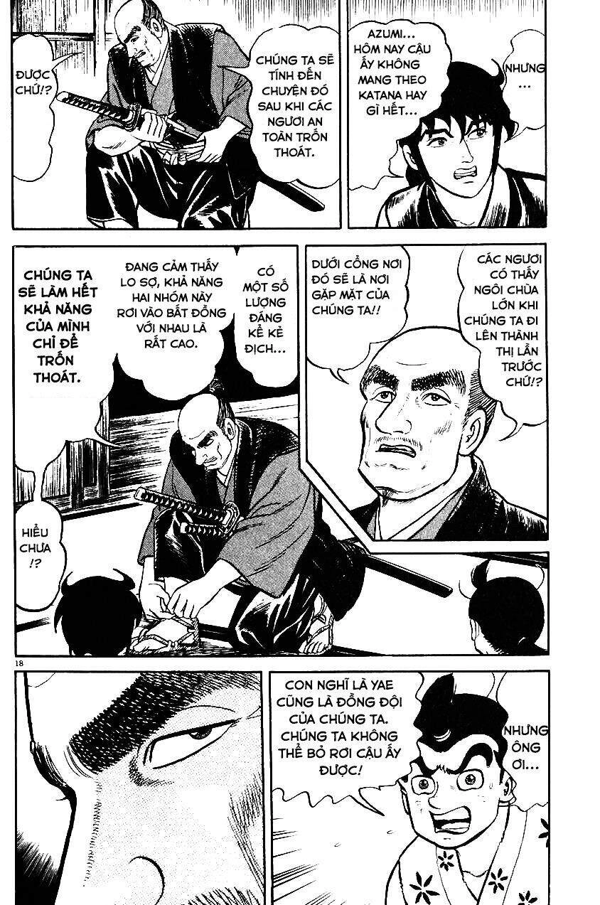 Thiếu Nữ Vô Cấu Chapter 33 - 17