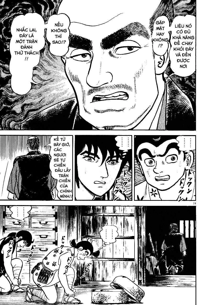 Thiếu Nữ Vô Cấu Chapter 33 - 18
