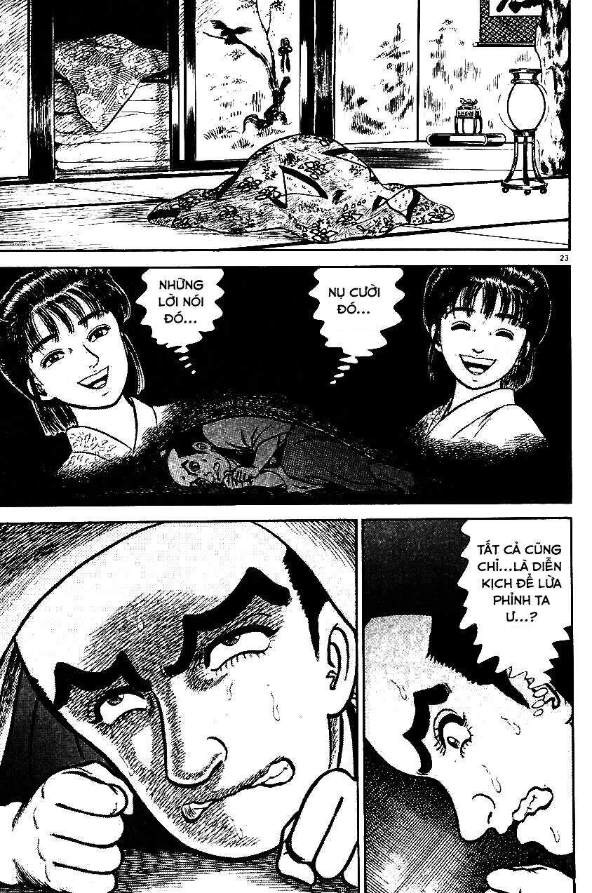 Thiếu Nữ Vô Cấu Chapter 33 - 22