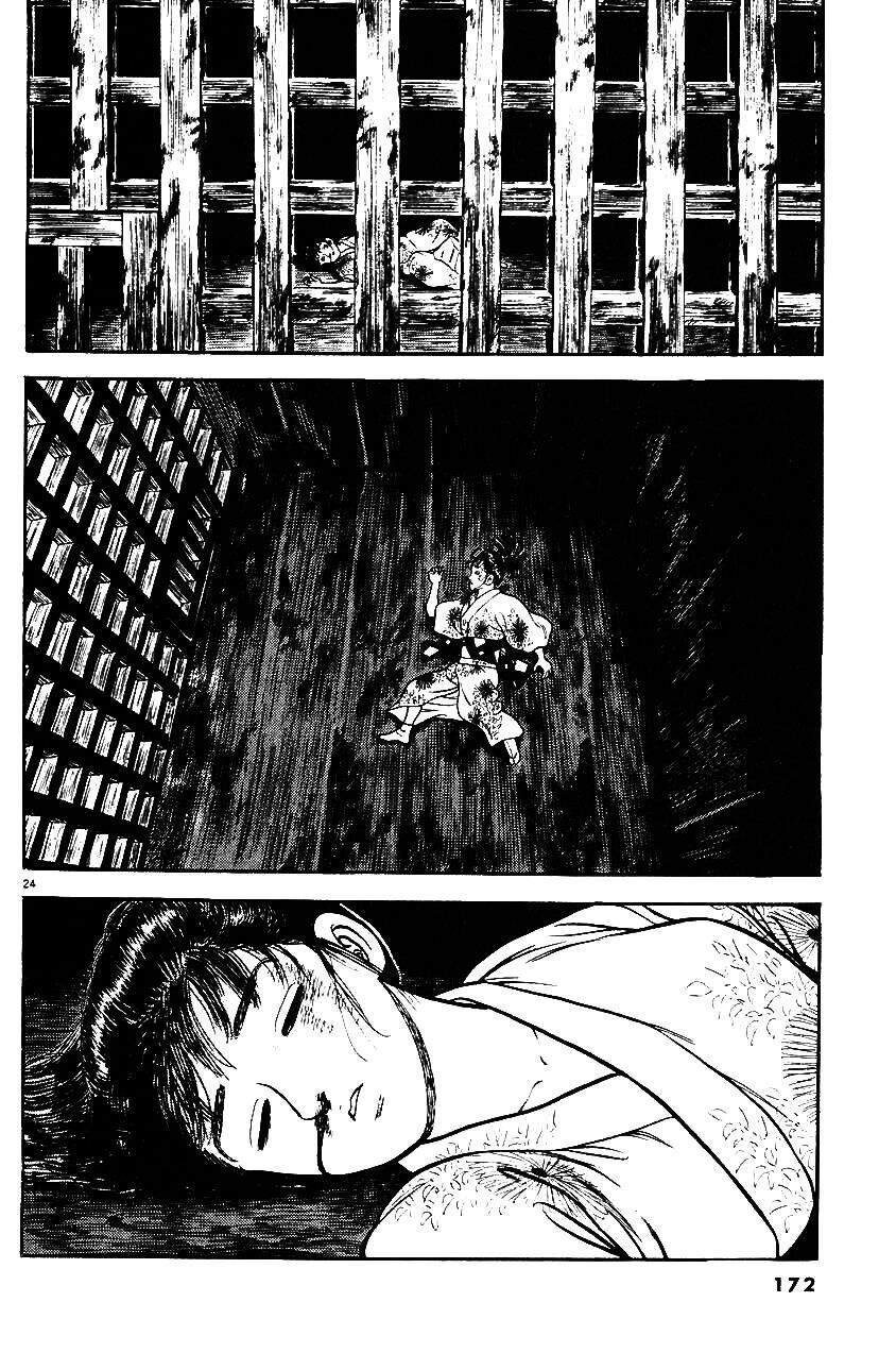 Thiếu Nữ Vô Cấu Chapter 33 - 23