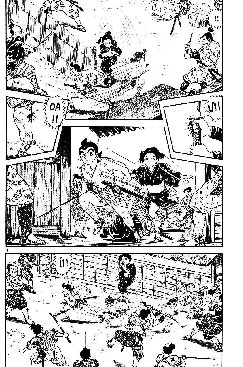 Thiếu Nữ Vô Cấu Chapter 34 - 2