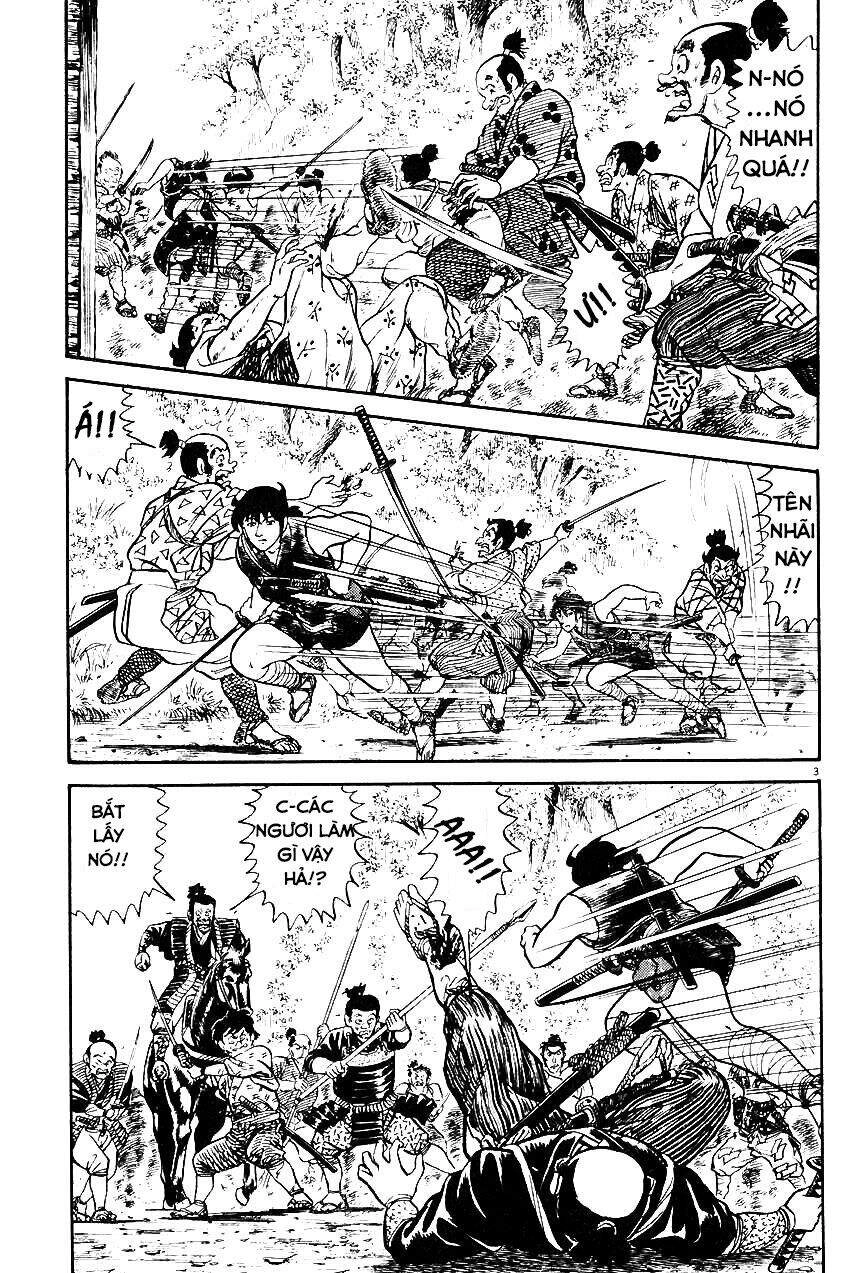 Thiếu Nữ Vô Cấu Chapter 34 - 3