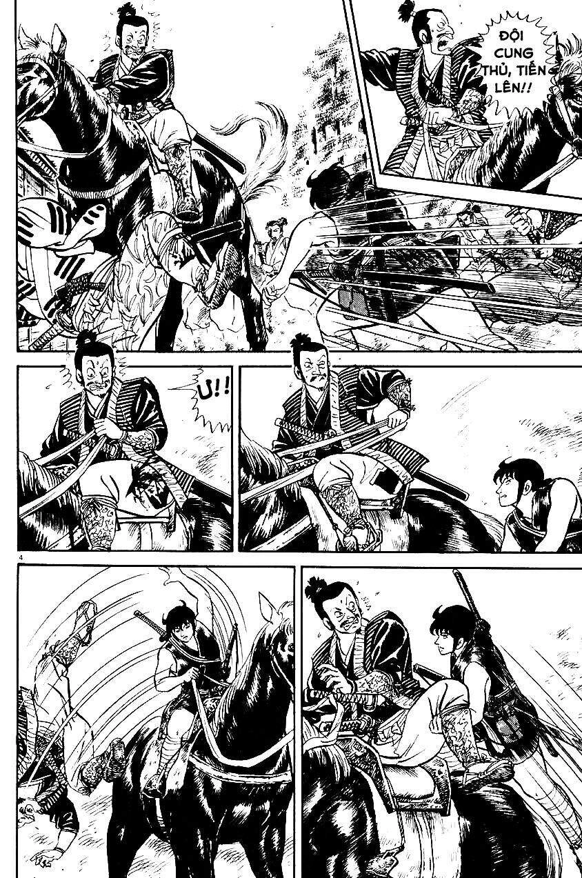 Thiếu Nữ Vô Cấu Chapter 34 - 4