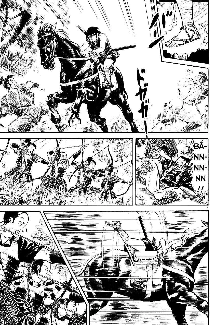 Thiếu Nữ Vô Cấu Chapter 34 - 5