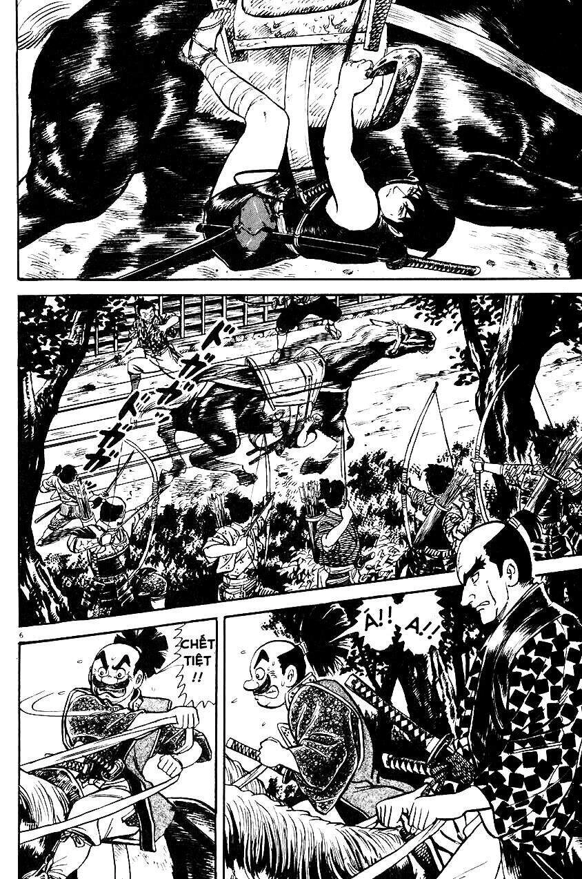 Thiếu Nữ Vô Cấu Chapter 34 - 6