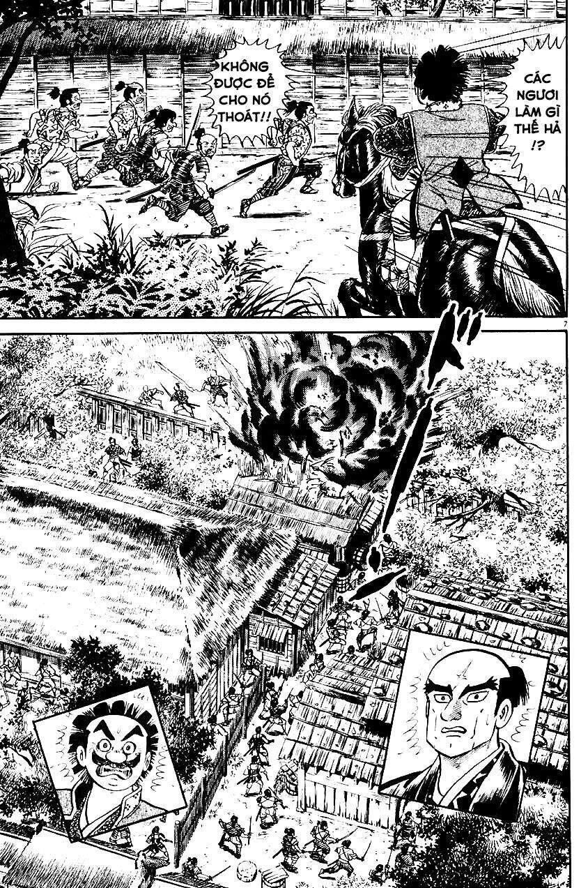 Thiếu Nữ Vô Cấu Chapter 34 - 7