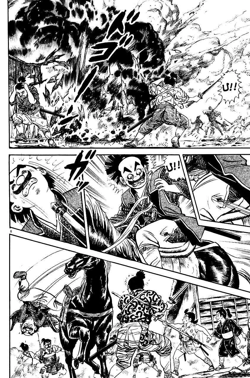 Thiếu Nữ Vô Cấu Chapter 34 - 8