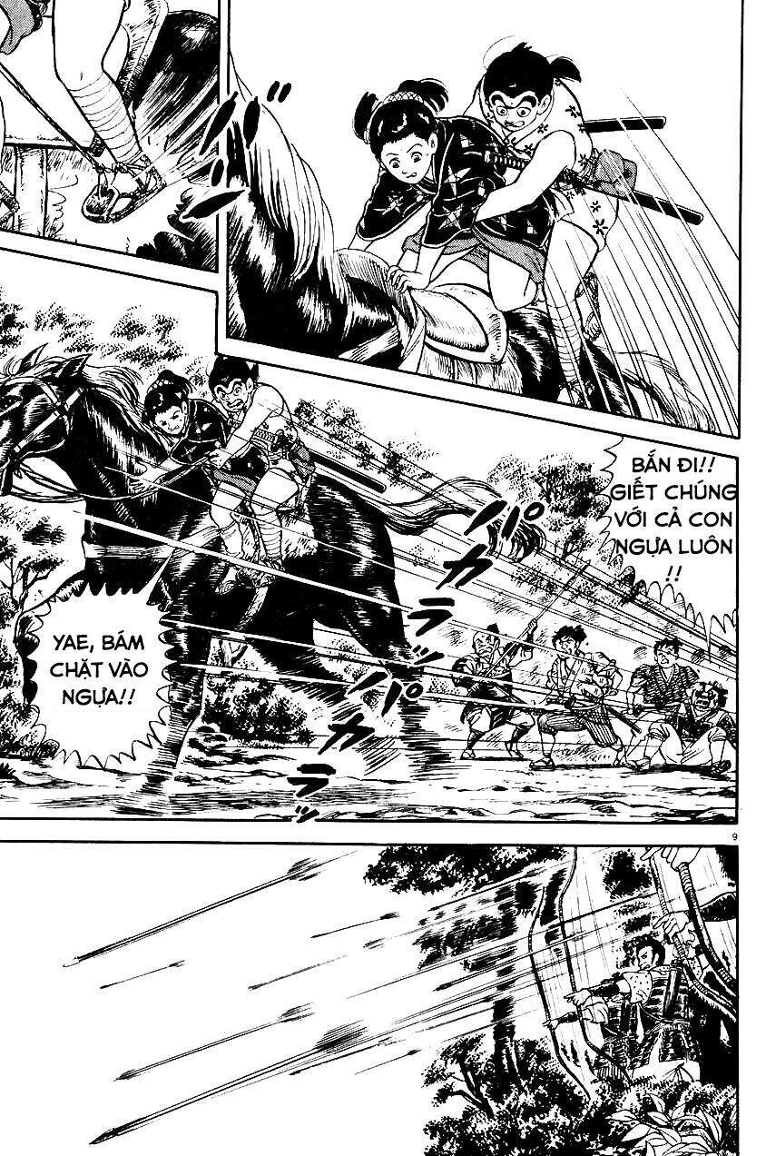 Thiếu Nữ Vô Cấu Chapter 34 - 9