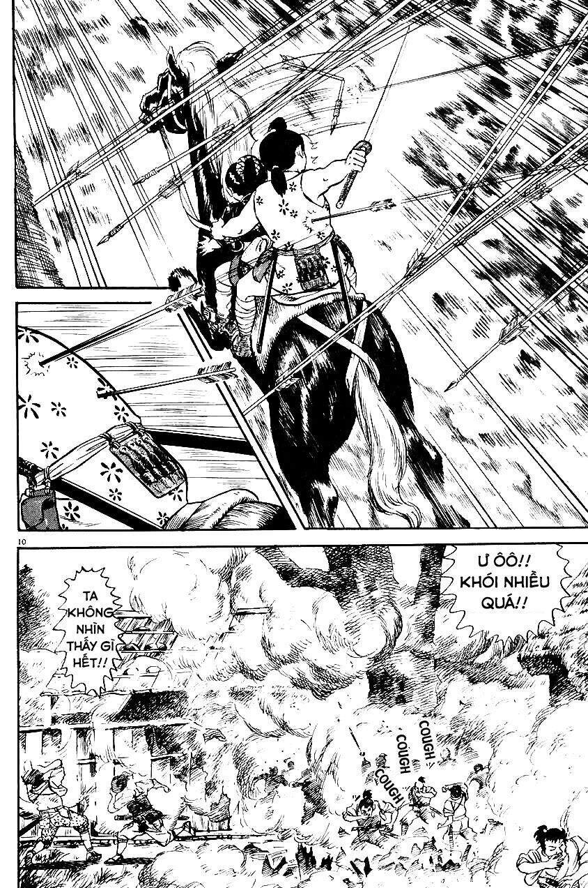 Thiếu Nữ Vô Cấu Chapter 34 - 10