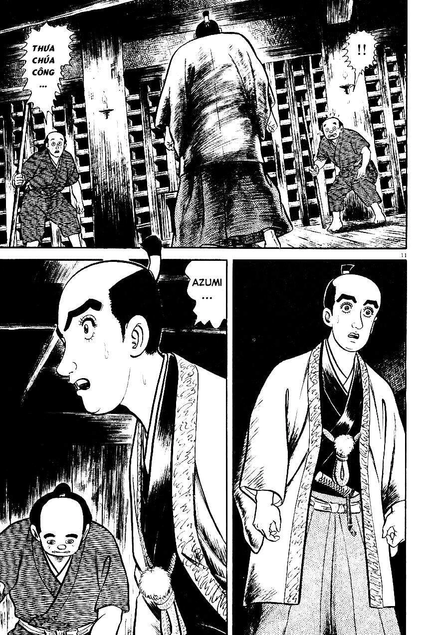 Thiếu Nữ Vô Cấu Chapter 34 - 11