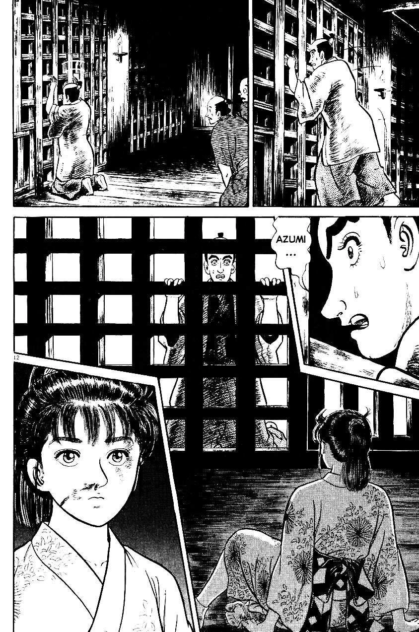 Thiếu Nữ Vô Cấu Chapter 34 - 12