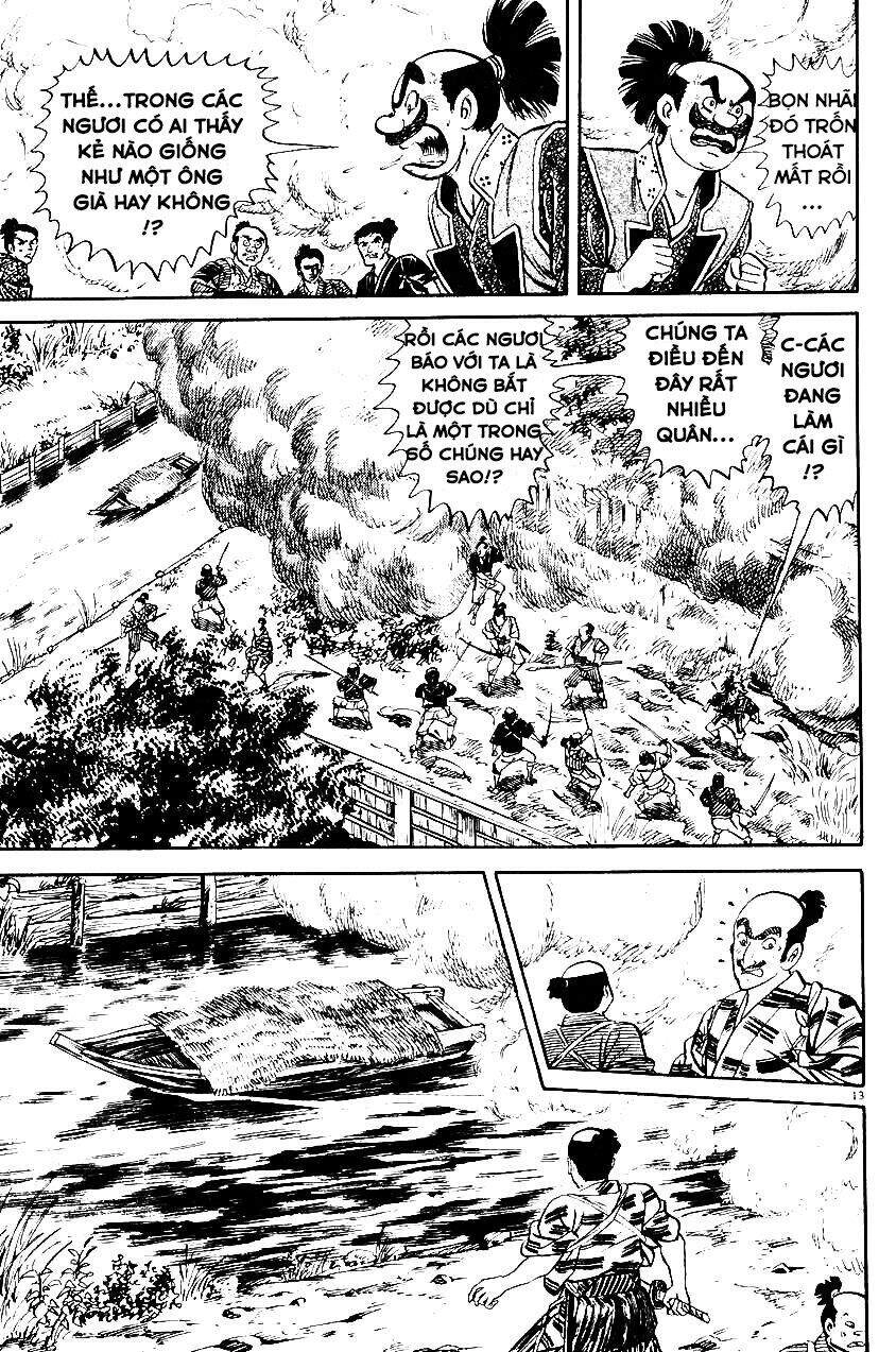 Thiếu Nữ Vô Cấu Chapter 34 - 13