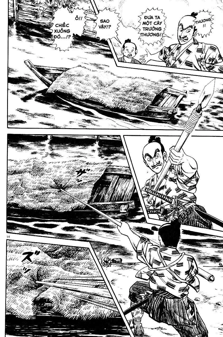 Thiếu Nữ Vô Cấu Chapter 34 - 14