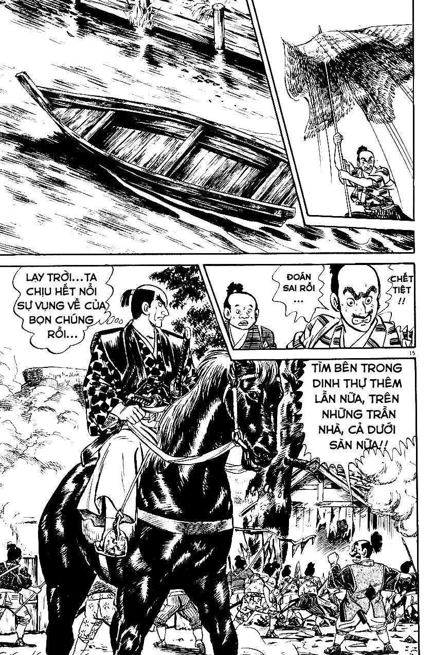 Thiếu Nữ Vô Cấu Chapter 34 - 15