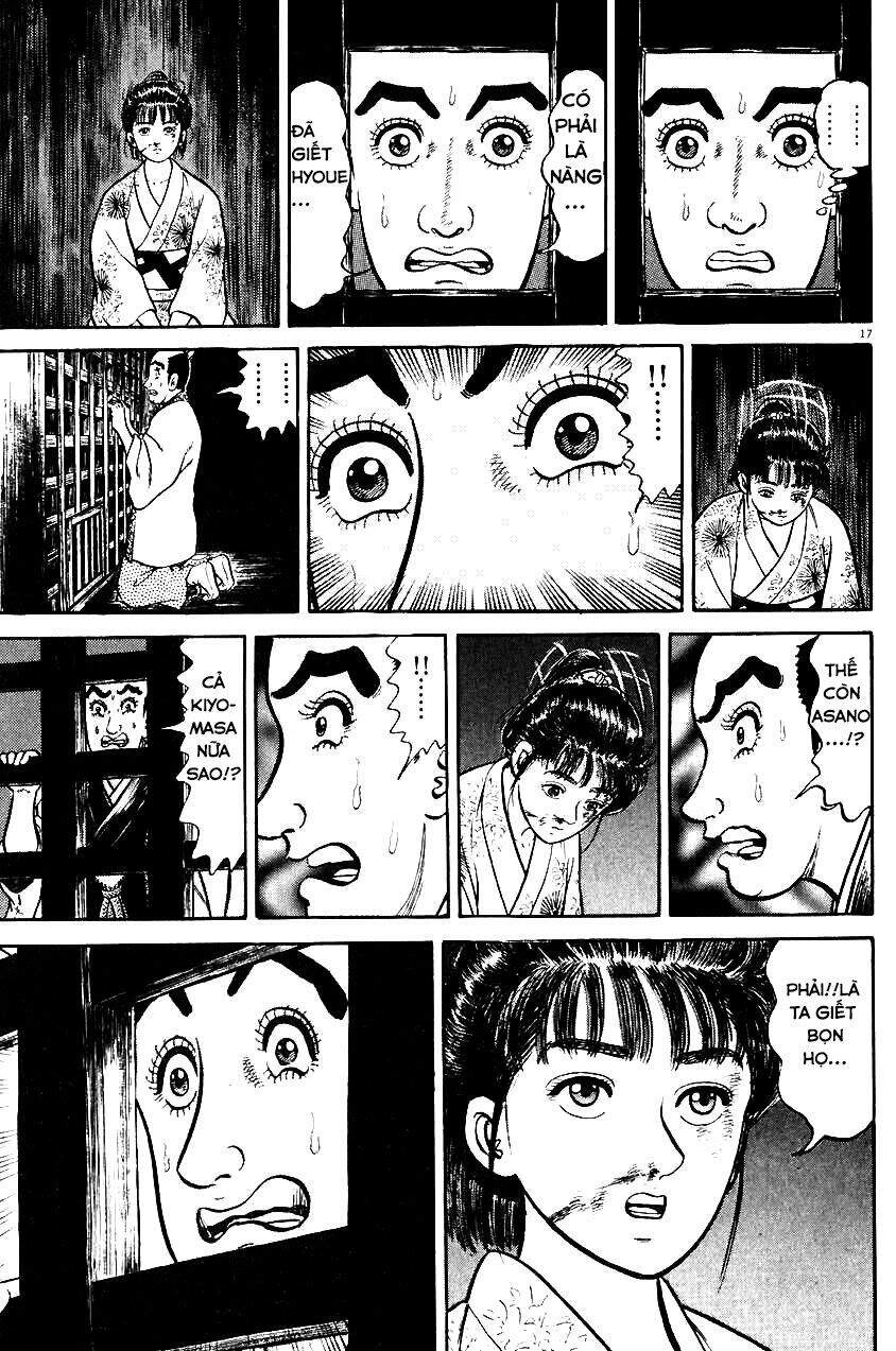 Thiếu Nữ Vô Cấu Chapter 34 - 17